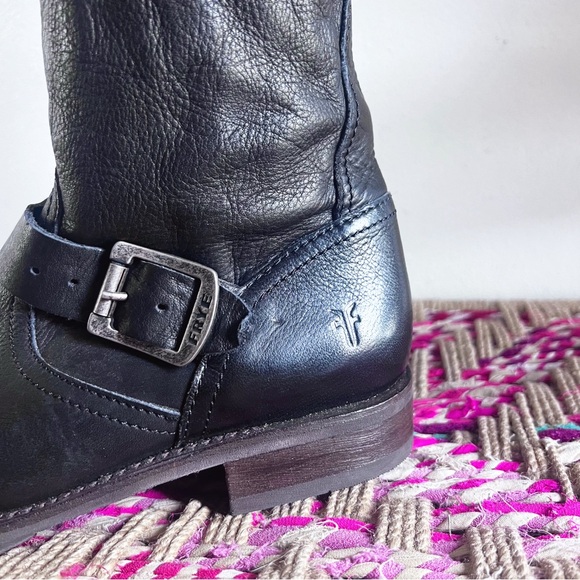 Frye Boots Veronica slouch boots - Picture 4 of 13